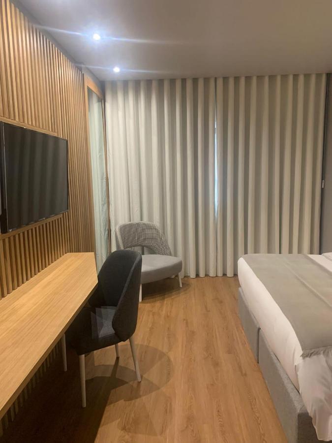 Hotel Vianorte Matosinhos  Buitenkant foto