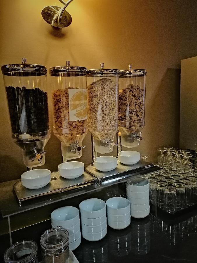 Hotel Vianorte Matosinhos  Buitenkant foto