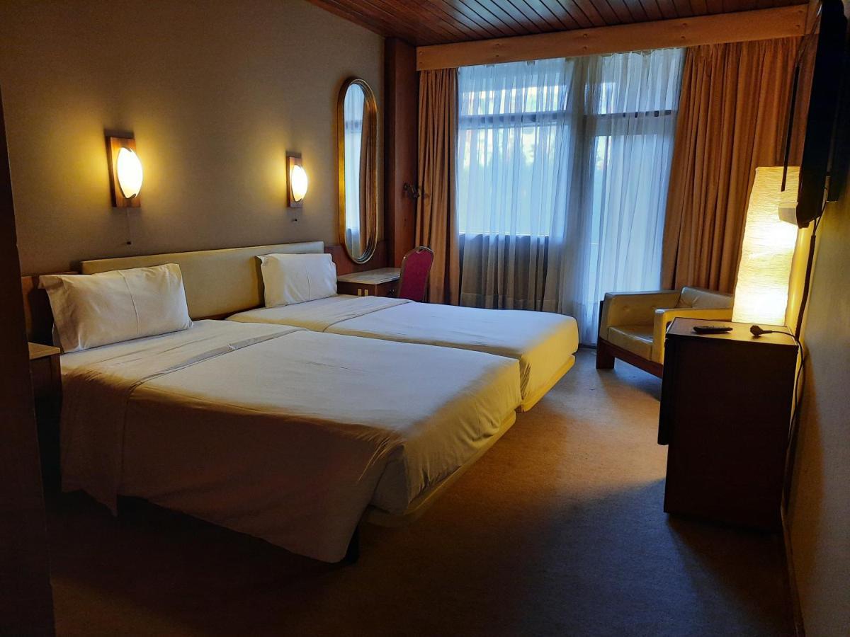 Hotel Vianorte Matosinhos  Buitenkant foto