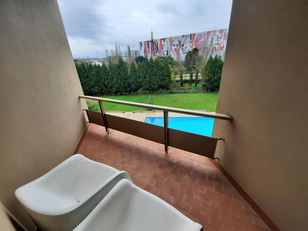 Hotel Vianorte Matosinhos  Buitenkant foto