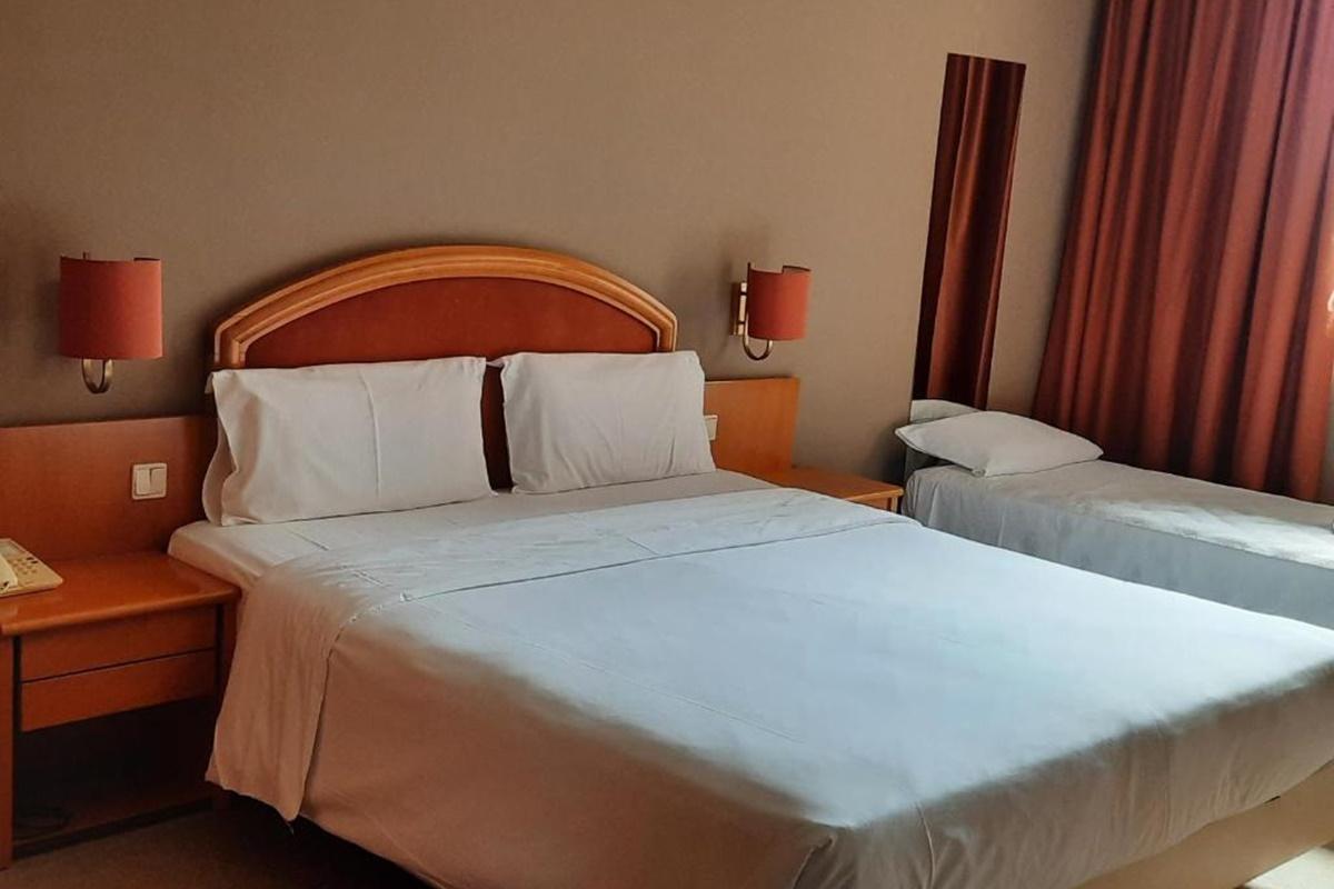 Hotel Vianorte Matosinhos  Buitenkant foto
