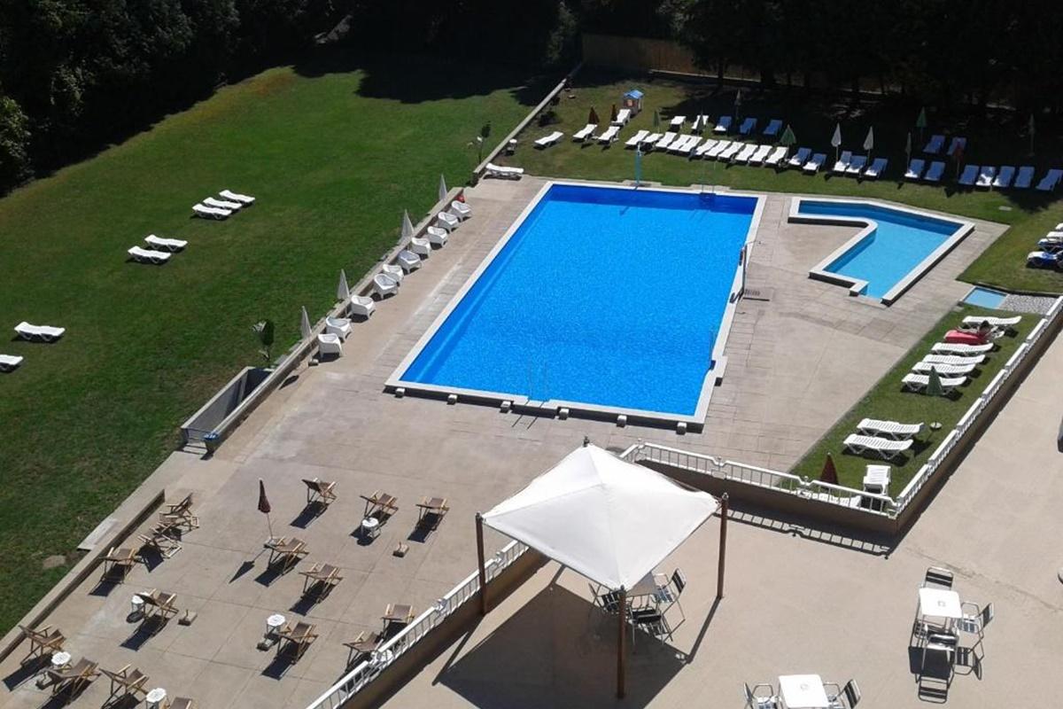 Hotel Vianorte Matosinhos  Buitenkant foto