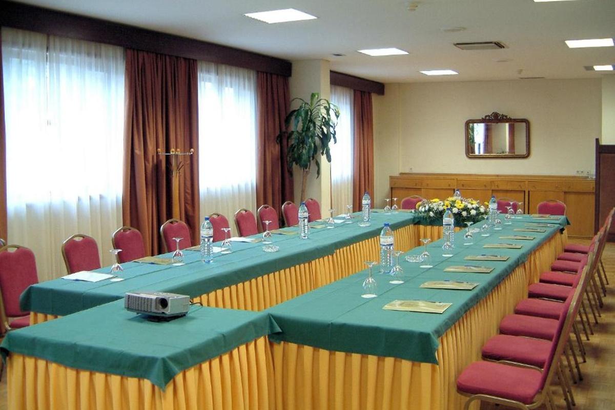 Hotel Vianorte Matosinhos  Buitenkant foto