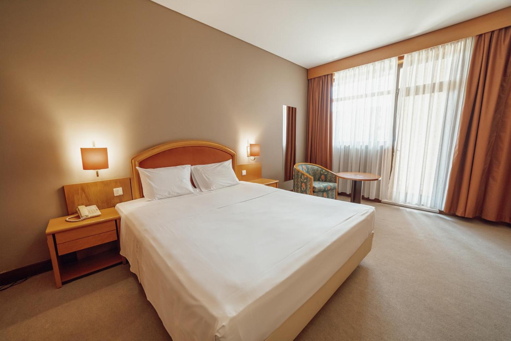 Hotel Vianorte Matosinhos  Buitenkant foto