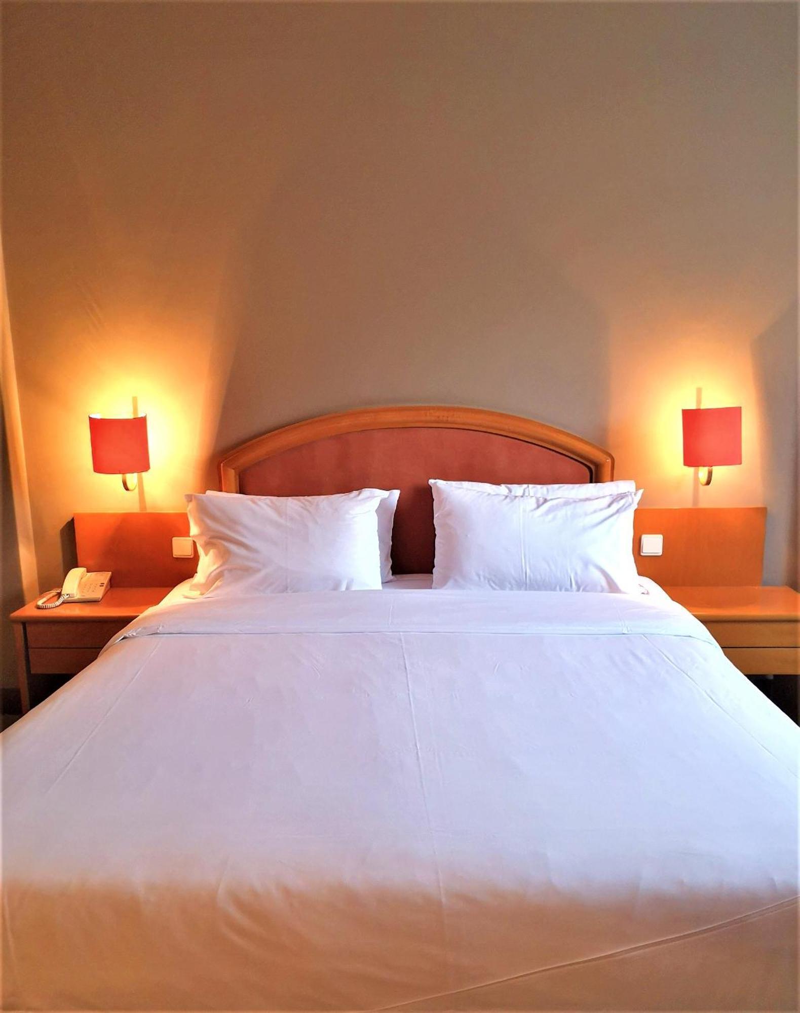 Hotel Vianorte Matosinhos  Buitenkant foto