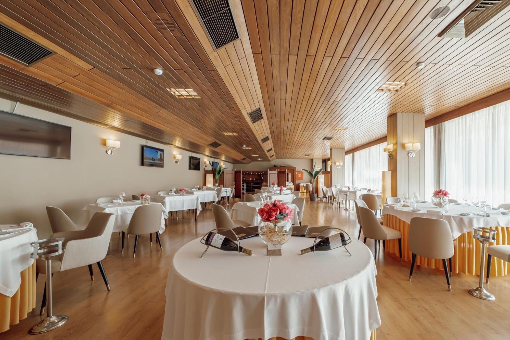 Hotel Vianorte Matosinhos  Buitenkant foto