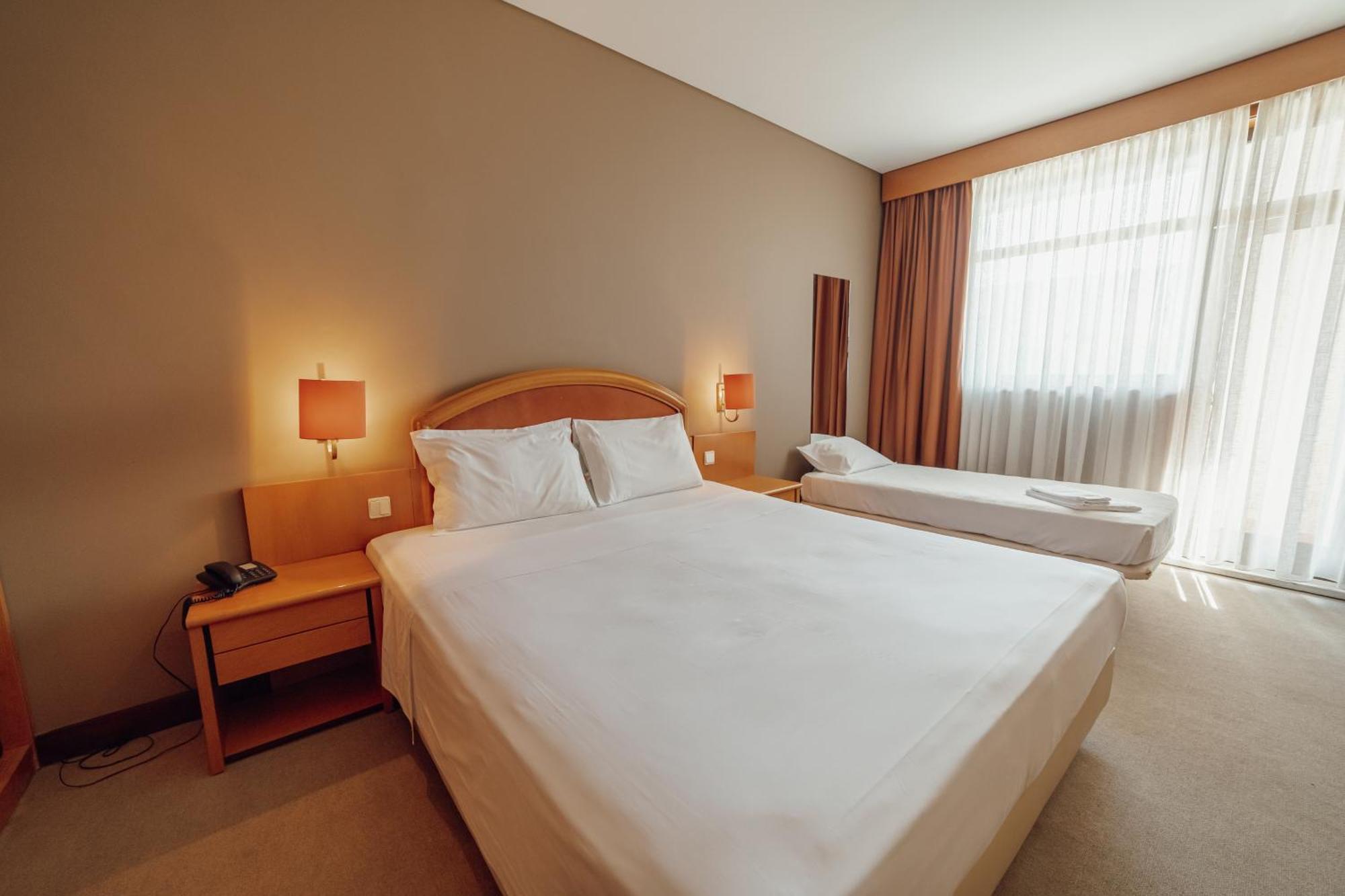 Hotel Vianorte Matosinhos  Buitenkant foto