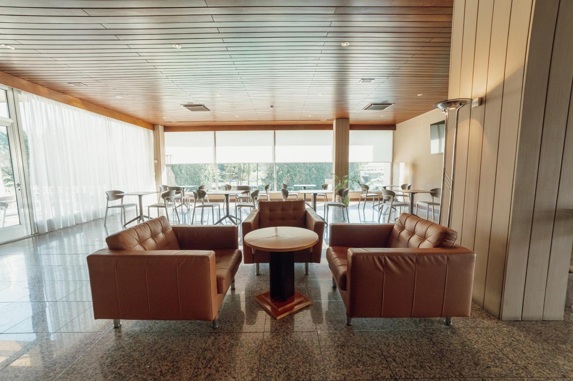 Hotel Vianorte Matosinhos  Buitenkant foto