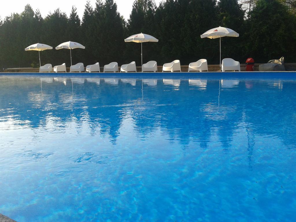 Hotel Vianorte Matosinhos  Buitenkant foto