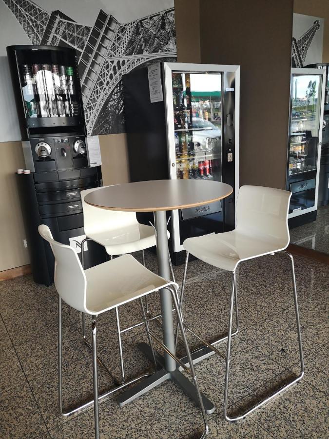 Hotel Vianorte Matosinhos  Buitenkant foto