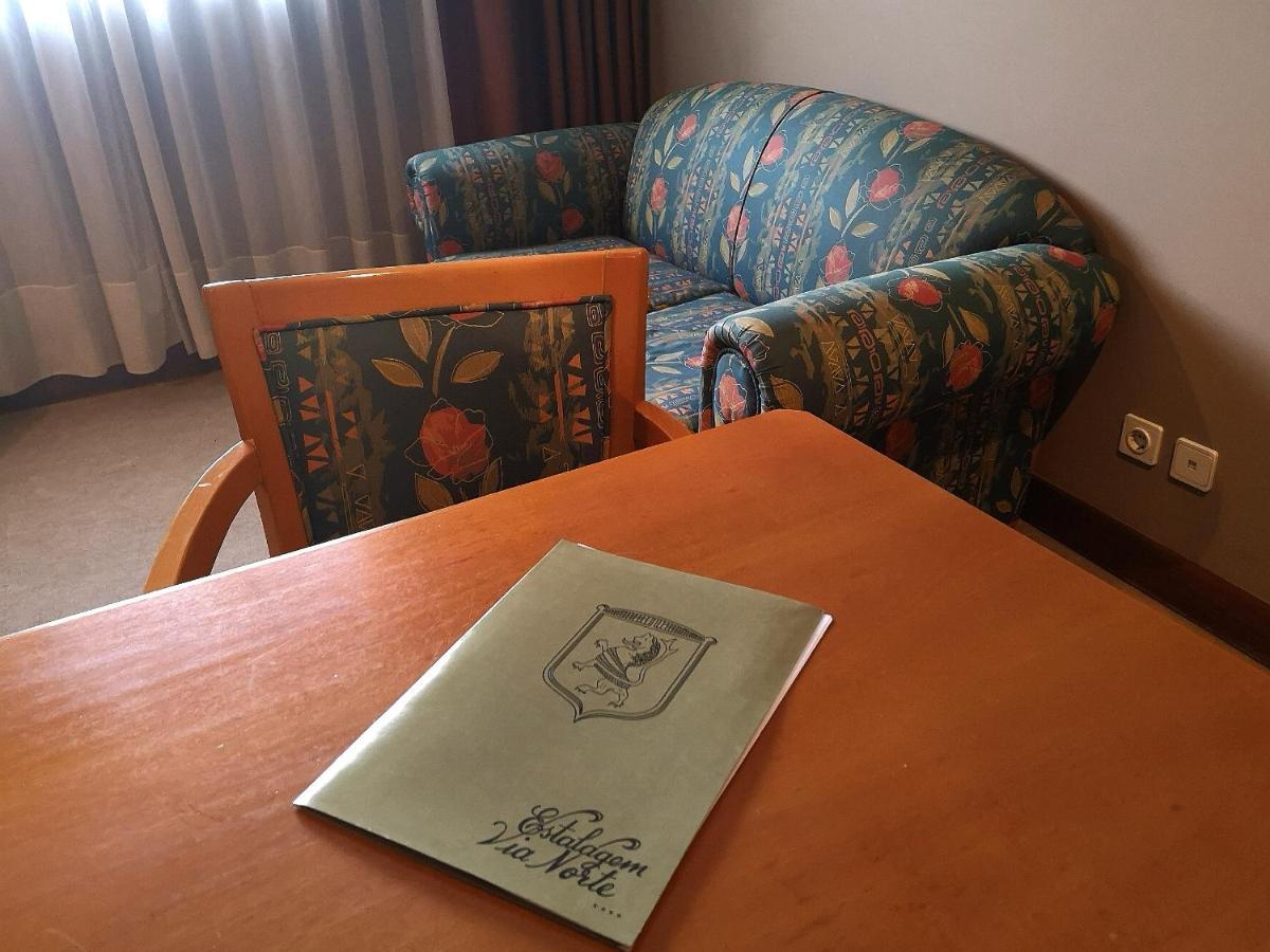 Hotel Vianorte Matosinhos  Buitenkant foto
