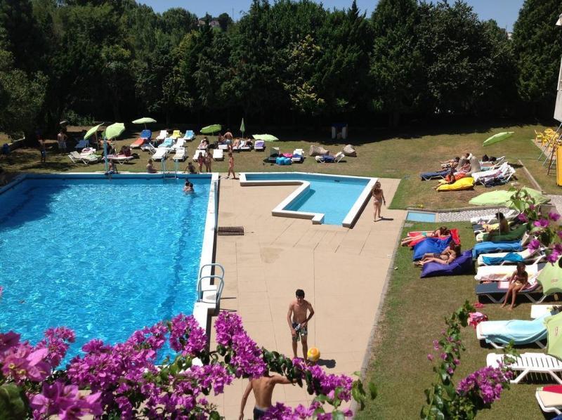 Hotel Vianorte Matosinhos  Buitenkant foto
